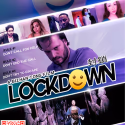 LOCKDOWN – Asia’s 1st Feature Film NFT - 01