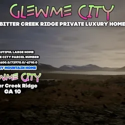 Bitter Creek Ridge, Luxury Mountain Home, Glewme