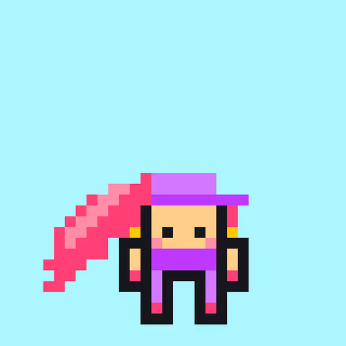 Little Pixel Punks 1