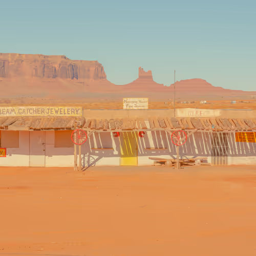 Desert Oddities