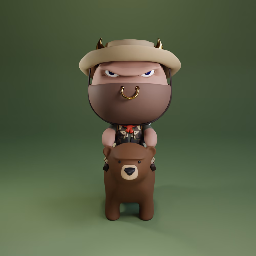 MadBulL #486