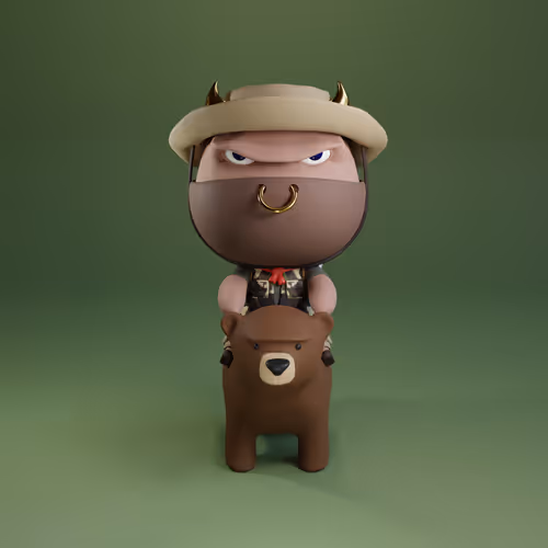 MadBulL #486