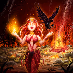 Magic of Fire 🔥