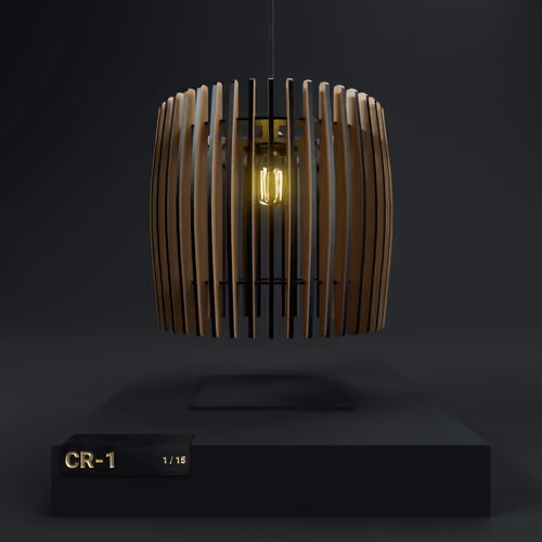CR-1 Light - 1/15