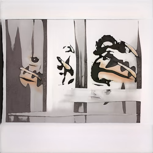 AI Art House #0802