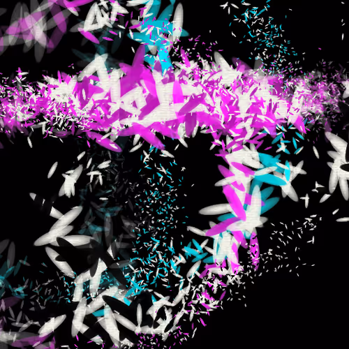 The Digital Works Of A M K