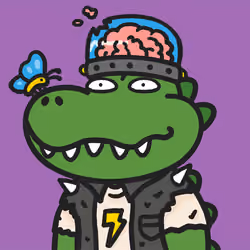 Gator #2497