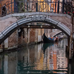 Parking Gondolas