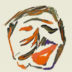Untitled Face #1