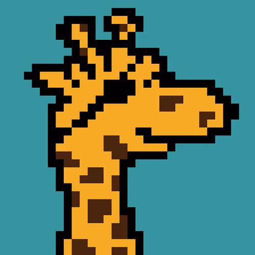 Giraffe #70