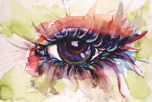 Eyes 2022 by Artsarity