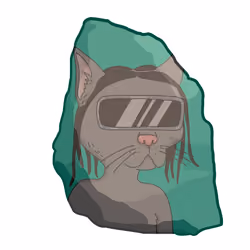 Gutter EtherRock #23