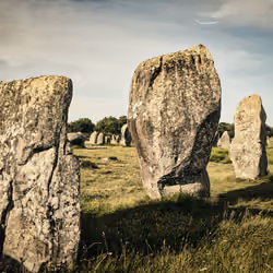 Roots #9 - THE MEGALITHS