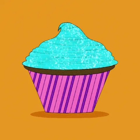Mint Chocolate Cupcake