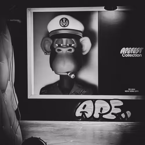 Pov Ape Fest 2022 By Boredohms V2