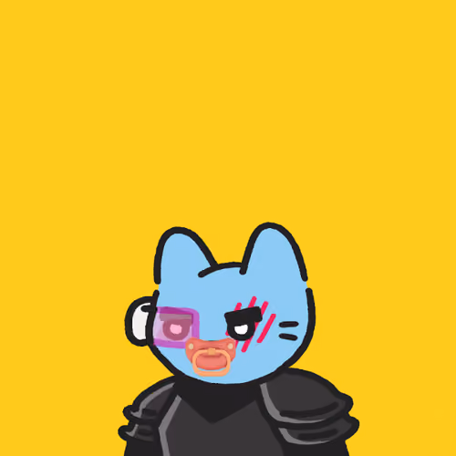 Cool Baby Cat