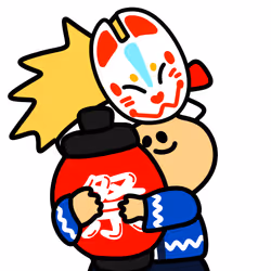 HugBoy OMATSURI inari
