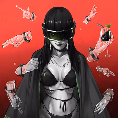 Green Glasses Gang