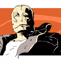 Frankenstein - La créature #2 - By Pierre-Alain Bertola