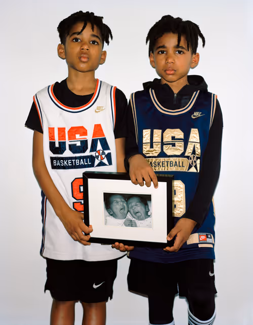 Twin Flames #56. Henrik & Dries Preston Ogletree