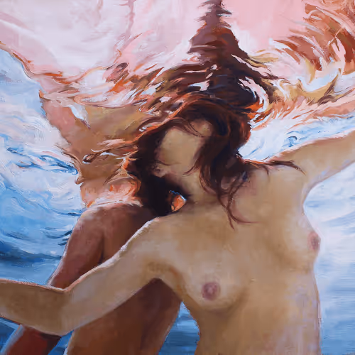 Elysium Verto Collection ~ The First Art & Spoken Word Poetry Collaborations on the blockchain