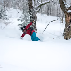 Earn your turns