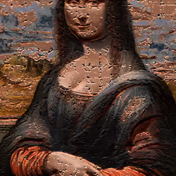 Mona Lisa Cuprum
