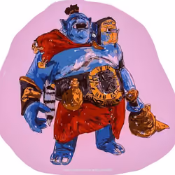 Ogre Magi