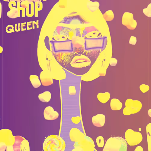 Creative Candy Shop Derivatives.