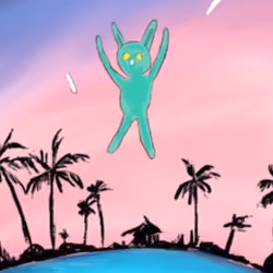 BUNNY K. jump #01