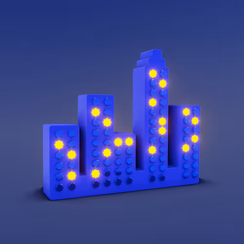 RMDN Daily 08 — Morning Lights