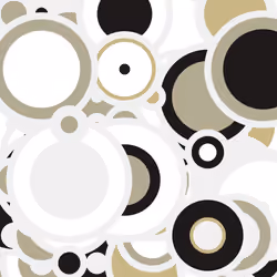 Circle Drop 0510