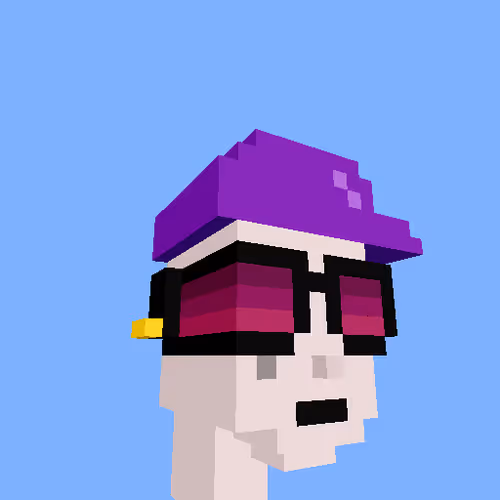 Punksvoxels