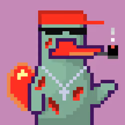 Platy Punk #538