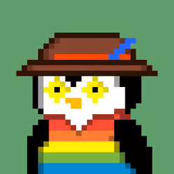 PixelPenguin 3703