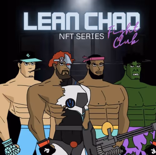 LeanChad Collection - old