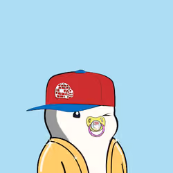 Baby Pudgy Penguin #364