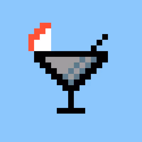 Islandmartini