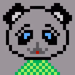 Pandabear #0026