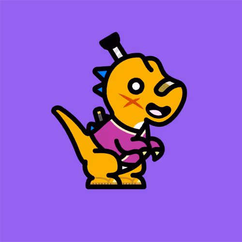 Tiny Dino Club Generative