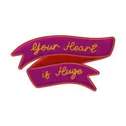 Patch_Your Heart Is Huge_OP3 #6