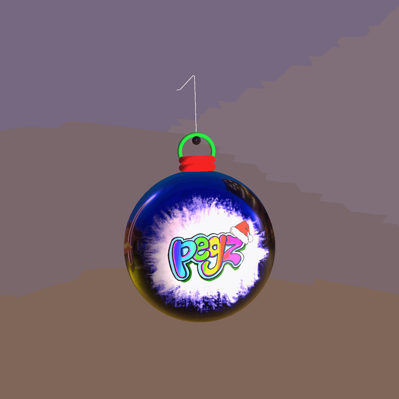 Pegzmas Bulb 056 - Dec 2021