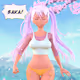 3D Waifusion