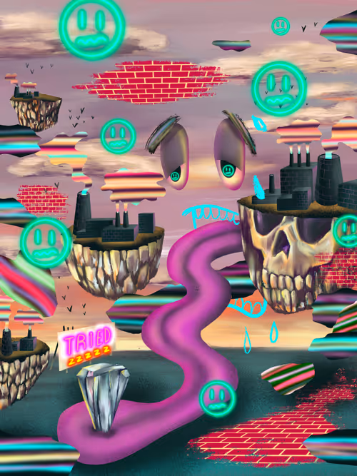 Item #23529528975354932316801755875190500070662478888906271277767929920682694017025 Media