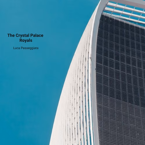 The Crystal Palace Royals Ebook Cover