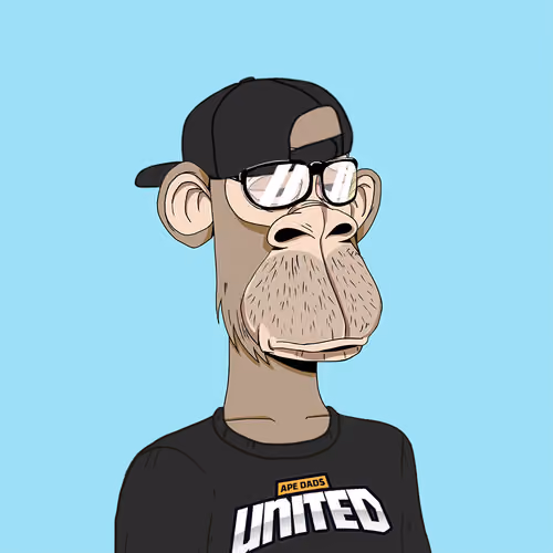 ApeDads United #0001