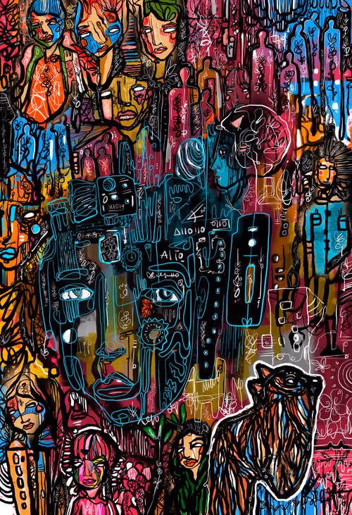 Item #1320647387308535254427024482131342257786249516275092859116706557510987808771 Media