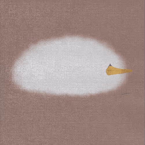 individual with objects