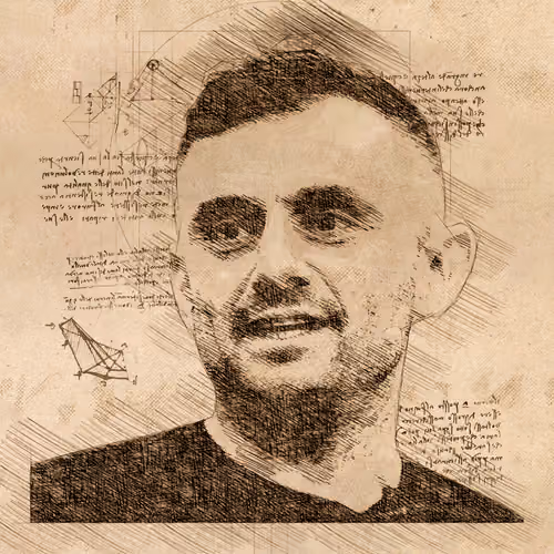 Da Vinci #178 - Gary V