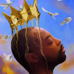 King